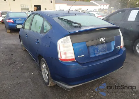 2009 Toyota Prius из США, поврежденный, VIN JTDKB20U897825306